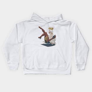 The Scientist Kids Hoodie